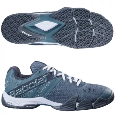 Scarpe Babolat MOVEA North Atlantic White 2024 Scarpe Babolat MOVEA North Atlantic White 2024