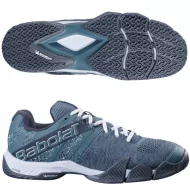 Scarpe Babolat MOVEA North Atlantic White 2024 Scarpe Babolat MOVEA North Atlantic White 2024