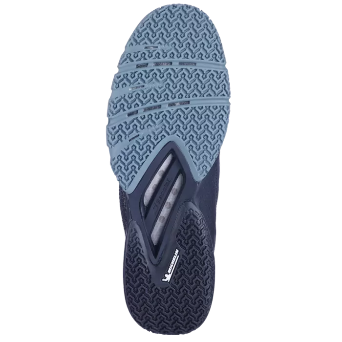 Scarpe Babolat Jet Premura 2 Black North Atlantic 2024 Scarpe Babolat Jet Premura 2 Black North Atlantic 2024