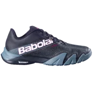 Scarpe Babolat Jet Premura 2 Black North Atlantic 2024 Scarpe Babolat Jet Premura 2 Black North Atlantic 2024