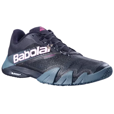 Scarpe Babolat Jet Premura 2 Black North Atlantic 2024 Scarpe Babolat Jet Premura 2 Black North Atlantic 2024