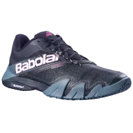 Scarpe Babolat Jet Premura 2 Black North Atlantic 2024 Scarpe Babolat Jet Premura 2 Black North Atlantic 2024