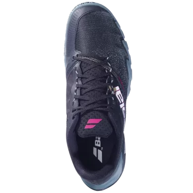 Scarpe Babolat Jet Premura 2 Black North Atlantic 2024 Scarpe Babolat Jet Premura 2 Black North Atlantic 2024