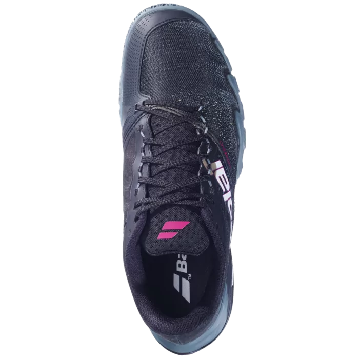 Scarpe Babolat Jet Premura 2 Black North Atlantic 2024 Scarpe Babolat Jet Premura 2 Black North Atlantic 2024