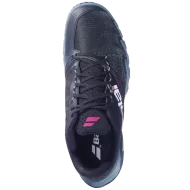Scarpe Babolat Jet Premura 2 Black North Atlantic 2024 Scarpe Babolat Jet Premura 2 Black North Atlantic 2024
