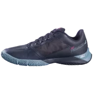 Scarpe Babolat Jet Premura 2 Black North Atlantic 2024 Scarpe Babolat Jet Premura 2 Black North Atlantic 2024