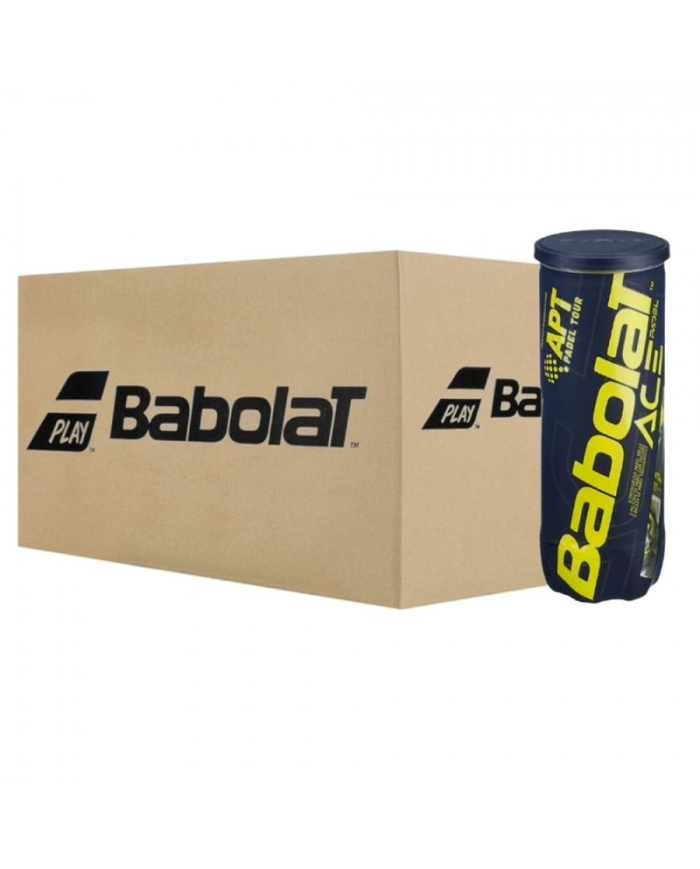 Scatola palline Babolat ACE PADEL 24 TUBI