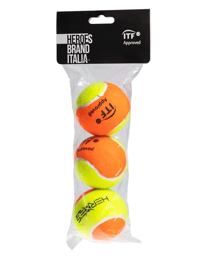 Balles HEROESBALL Heroe's (paquet de 3)