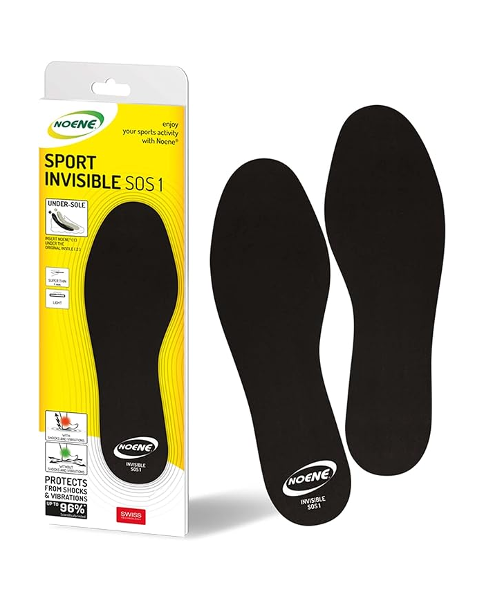 SottoPlantare NOENE INVISIBLE SOS1