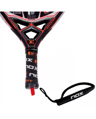 Laccetto Nox SMARTSTRAP Luxury Black Laccetto Nox SMARTSTRAP Luxury Black
