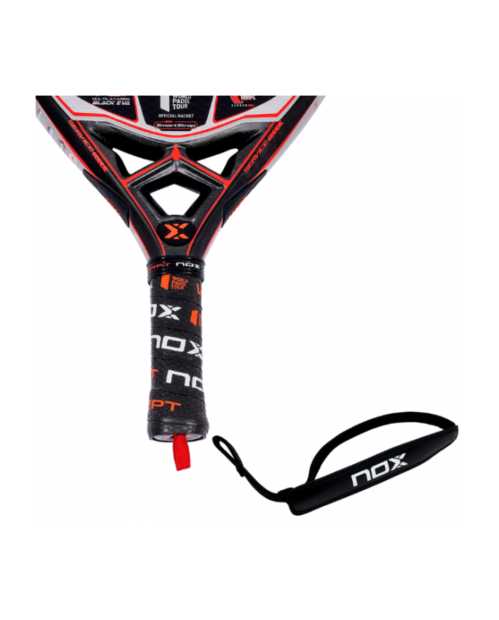 Laccetto Nox SMARTSTRAP Luxury Black
