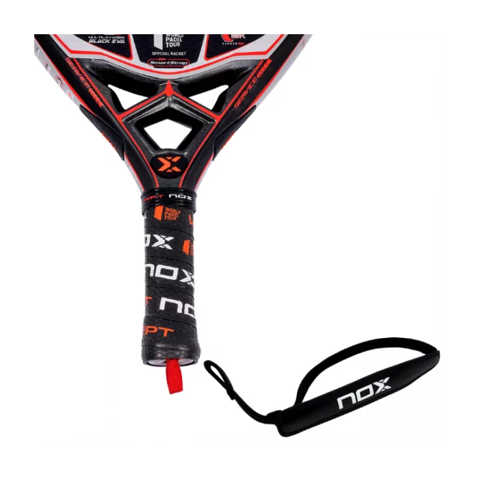 Laccetto Nox SMARTSTRAP Luxury Black Laccetto Nox SMARTSTRAP Luxury Black