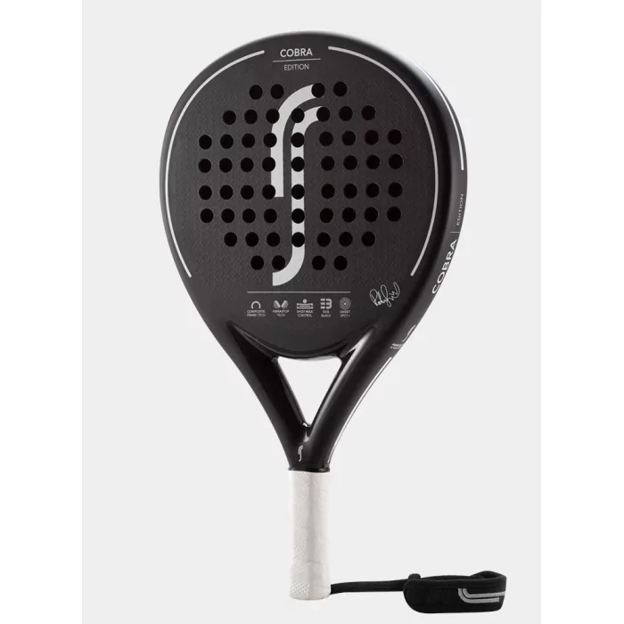 Rs Cobra Edition Black White|Racchette Padel RS|RS Padel Rs Cobra Edition Black White|Racchette Padel RS|RS Padel