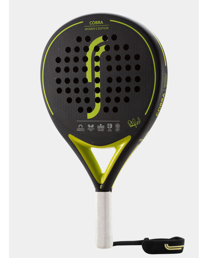 Cobra Women Black Lima
