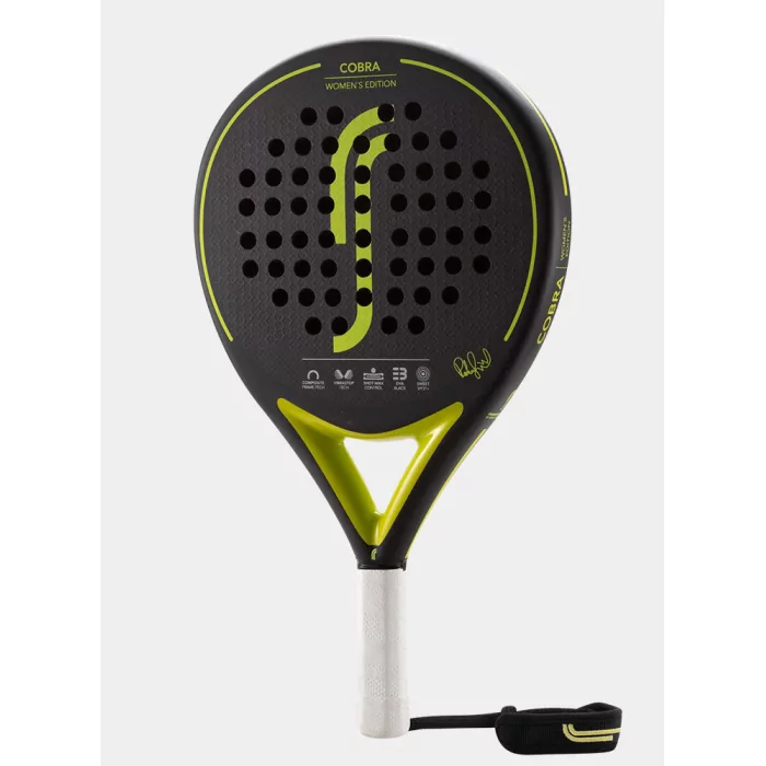 Rs Cobra Women Black Lime|Racchette Padel RS|RS Padel
