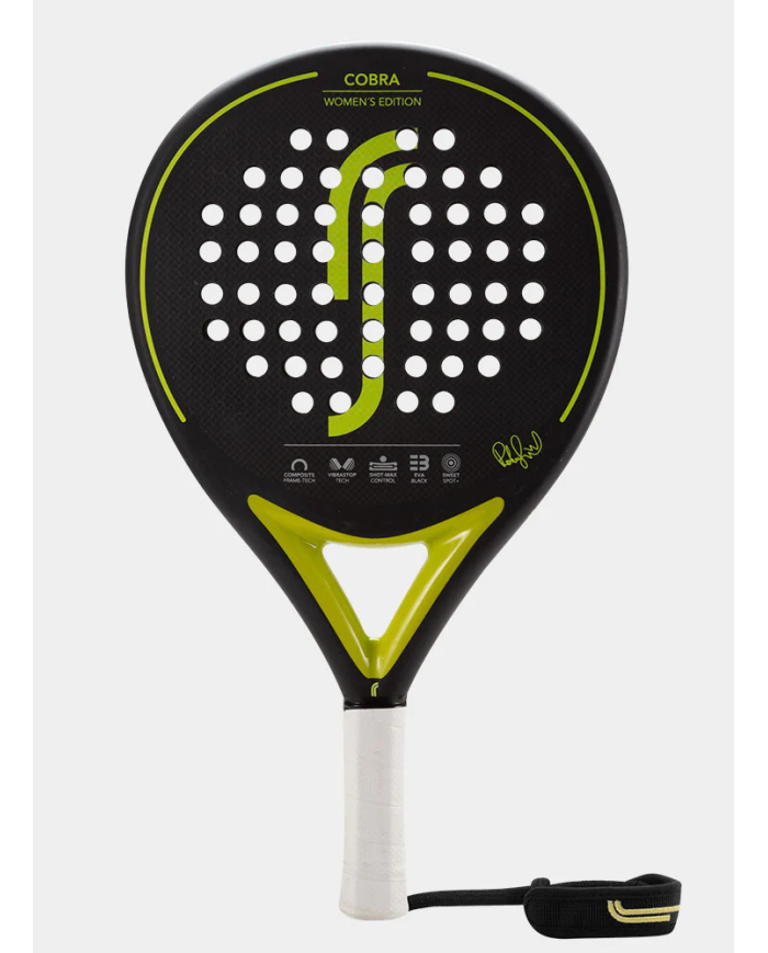 Cobra Women Black Lima