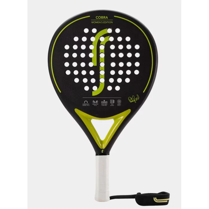 Cobra Women Black Lima Cobra Women Black Lima