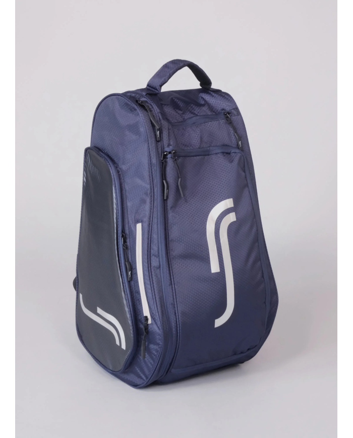 Rs Team Padel bag small navy & silver