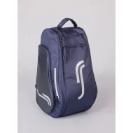 Rs Team Padel bag small navy & silver