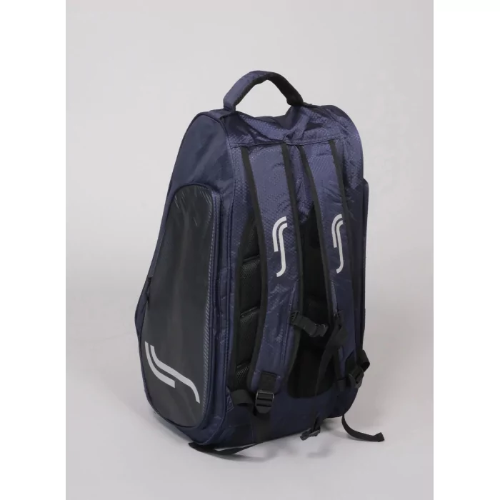 Rs Team Padel bag small navy & silver|Borse e Zaini Padel|RS Padel