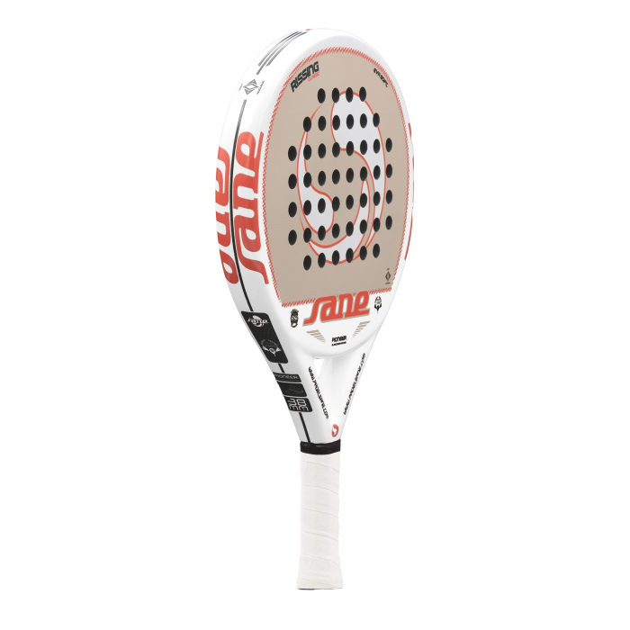 Sane Rissing Carbon Cassic Compact 2024|Racchette Padel Sane|Sane Sane Rissing Carbon Cassic Compact 2024|Racchette Padel Sane|Sane