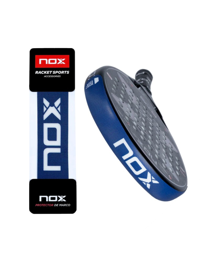 Protetor Nox WPT Azul Azul Claro