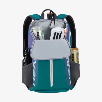 HEAD TOUR ZAINO VERDE 25L HEAD TOUR ZAINO VERDE 25L