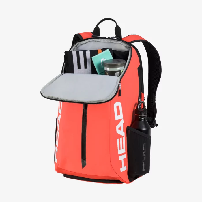 HEAD TOUR ZAINO ROSSO 25L HEAD TOUR ZAINO ROSSO 25L