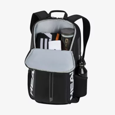 HEAD TOUR ZAINO NERO 25L HEAD TOUR ZAINO NERO 25L