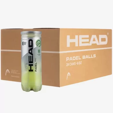 Dose mit 72 ballen Head PADEL PRO Dose mit 72 ballen Head PADEL PRO
