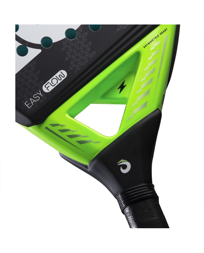 LOK EASY FLOW BLACK/GREEN
