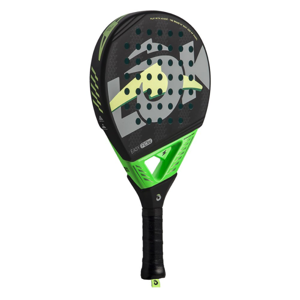 LOK EASY FLOW BLACK/GREEN LOK EASY FLOW BLACK/GREEN