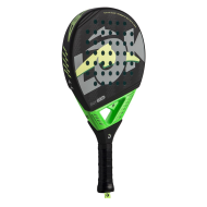 LOK EASY FLOW BLACK/GREEN|Racchette padel LOK|Lok Sports LOK EASY FLOW BLACK/GREEN|Racchette padel LOK|Lok Sports