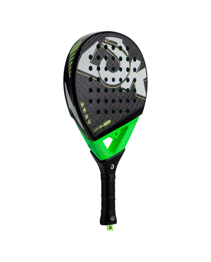 LOK CARB-ON FLOW BLACK/GREEN