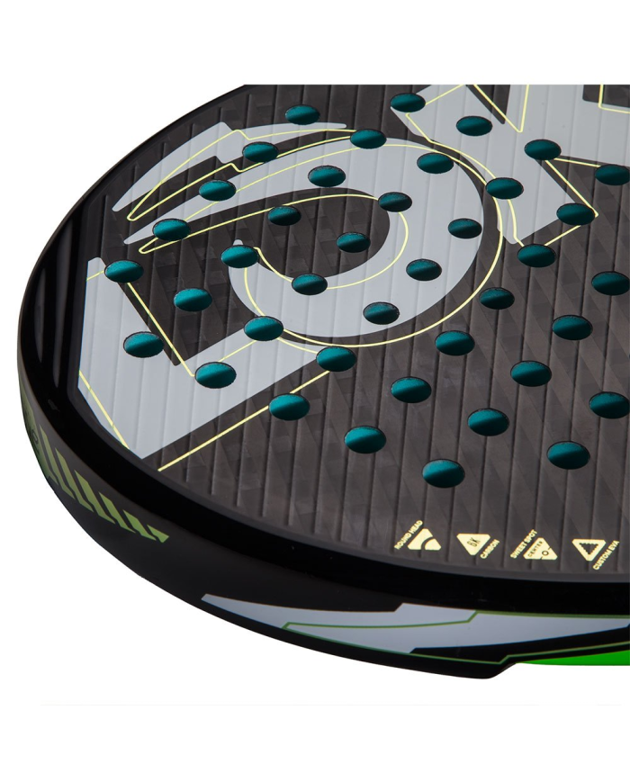 LOK CARB-ON FLOW BLACK/GREEN