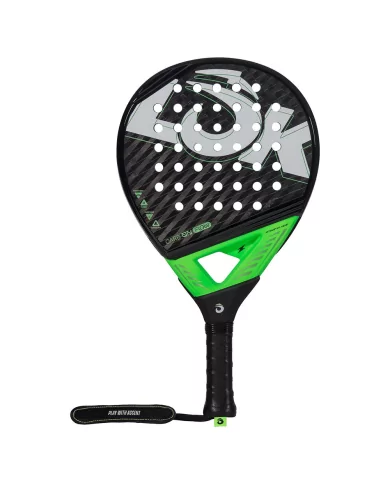 LOK CARB-ON FLOW BLACK/GREEN LOK CARB-ON FLOW BLACK/GREEN