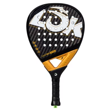 LOK CARB-ON HYPE BLACK/YELLOW LOK CARB-ON HYPE BLACK/YELLOW