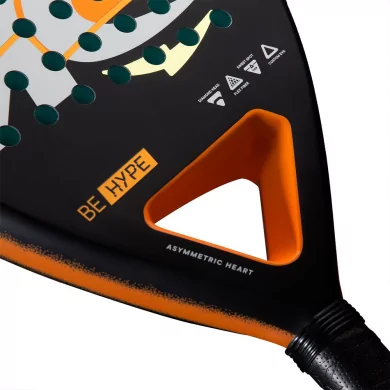 LOK BE HYPE BLACK/ORANGE LOK BE HYPE BLACK/ORANGE