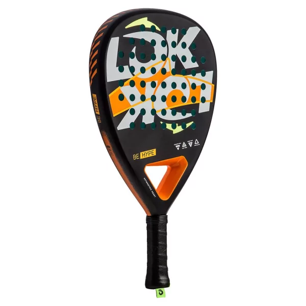LOK BE HYPE BLACK/ORANGE LOK BE HYPE BLACK/ORANGE