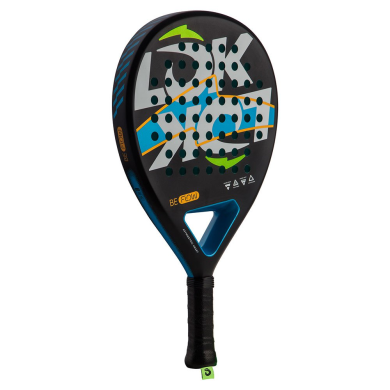 LOK BE FLOW BLACK/BLUE LOK BE FLOW BLACK/BLUE