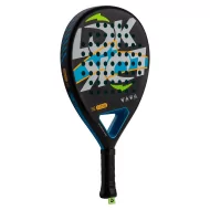 LOK BE FLOW BLACK/BLUE|Racchette padel LOK|Lok Sports