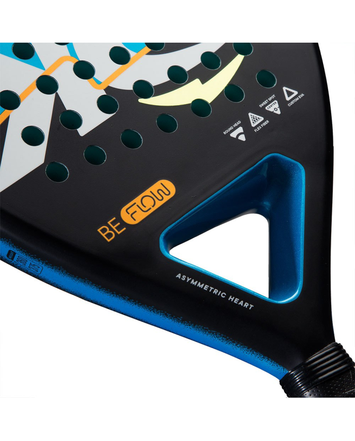 LOK BE FLOW BLACK/BLUE
