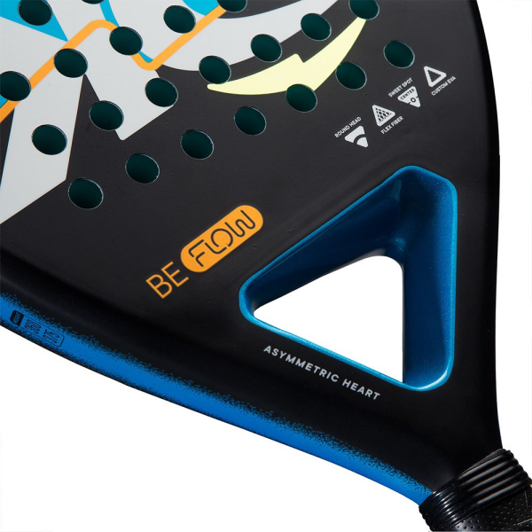 LOK BE FLOW BLACK/BLUE LOK BE FLOW BLACK/BLUE