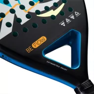 LOK BE FLOW BLACK/BLUE|Racchette padel LOK|Lok Sports
