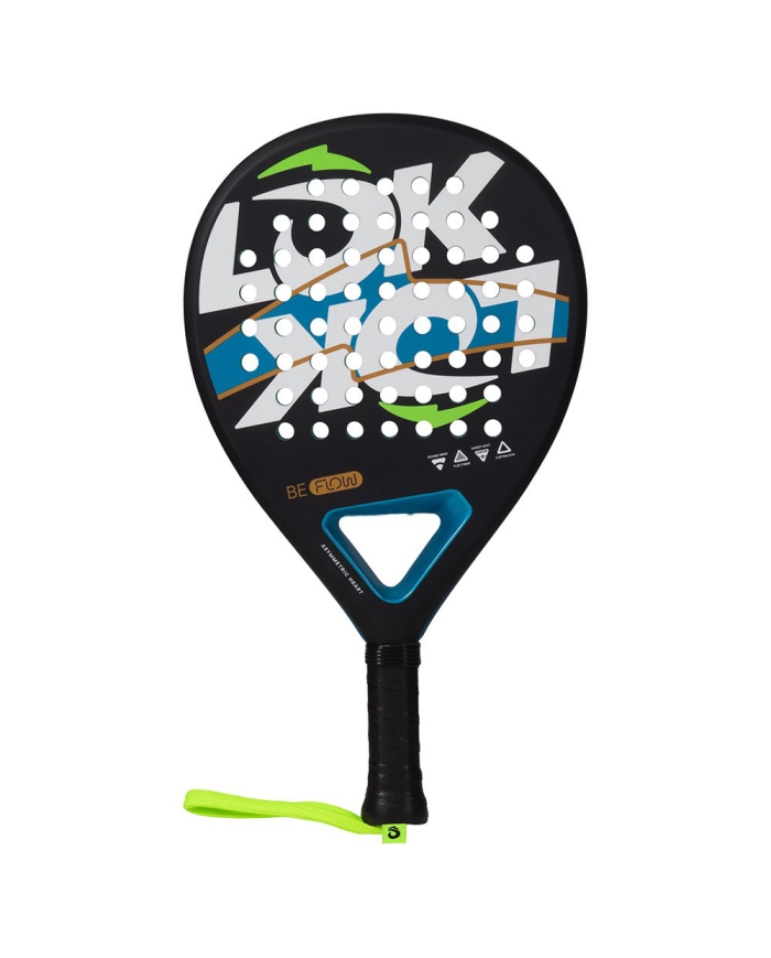 LOK BE FLOW BLACK/BLUE