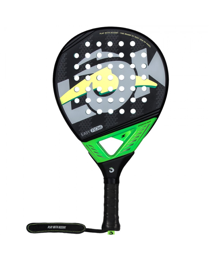 LOK EASY FLOW BLACK/GREEN