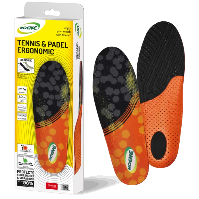 Plantare Noene Tennis/Padel Ergonomic Plantare Noene Tennis/Padel Ergonomic