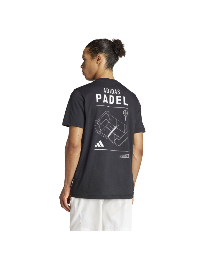 Adidas T-Shirt P Black