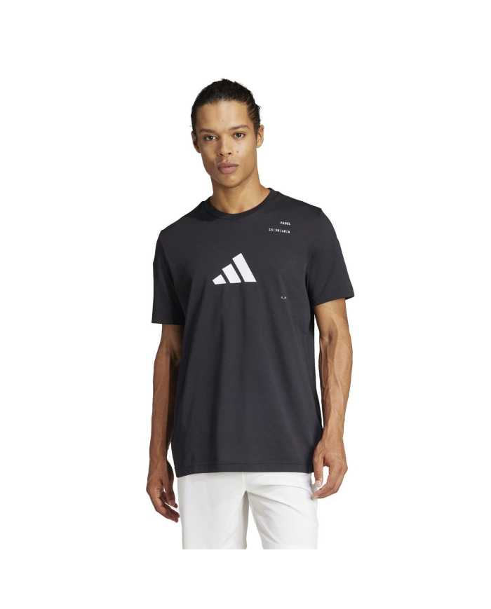Adidas T-Shirt P Black