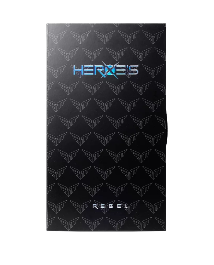 Heroe's Rebel 2024